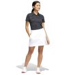 Adidas Women's Ultimate365 Solid Golf Skirt - White