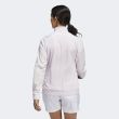 Adidas Women's Essentials Full-Zip Golf Jacket - Almost Pink