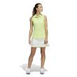 Adidas Women's Gradient Golf Skirt - Pulse Lime