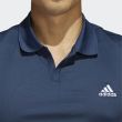 Adidas Men's Made To Be Remade Golf Polo Shirt - Crew Navy