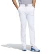 Adidas Ultimate365 Tapered Golf Pants - White