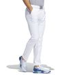 Adidas Ultimate365 Tapered Golf Pants - White