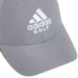Adidas Men's Golf Performance Cap - Grey Three