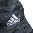Adidas Men's Tour Print Golf Cap - Black