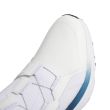 Adidas Men's Solarmotion Boa Golf Shoes - Cloud White/Collegiate Navy/Bright Red