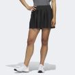 Adidas Women's Pleated Golf Skirt - Black