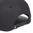 Adidas Men's Tour Snapback Golf Cap - Black