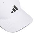 Adidas Women's Tour Badge Golf Cap - White