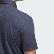 Adidas Men's Core ColorBlock Golf Polo - Collegiate Navy