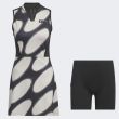 Adidas Women's Marimekko Golf Dress - Black