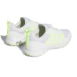 Adidas Women's Zoysia Golf Shoes - Cloud White/Cloud White/Lucid Lemon