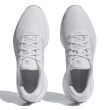 Adidas Men's ZG23 Vent Golf Shoes - Dash Grey/Cloud White/Silver Metallic