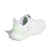 Adidas Women's Codechaos 22 BOA Spikeless Golf Shoes - Cloud White/Green Spark/Crystal White