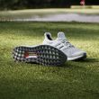 Adidas Unisex Ultraboost Golf Shoes - Dash Grey/Dash Grey/Preloved Scarlet