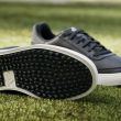 Adidas Men's Retrocross 24 Spikeless Golf Shoes - Core Black/Grey Five/Off White