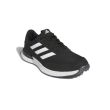 Adidas Men's S2G SL 24 Golf Shoes - Core Black/Cloud White/Iron Metallic