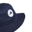 Adidas Unisex Solid Bucket Golf Hat - Collegiate Navy