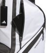 Adidas Lightweight Stand Bag - White/Black