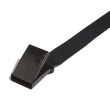 Adidas Men's Reversible Web Golf Belt - Black/Grey Two