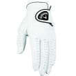 Callaway Women's Tour Authentic Golf Gloves - Left Hand (For The Right Handed Golfer)
