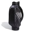 Adidas Golf Caddie Bag - Black / White