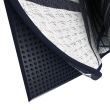 Blue Tees Golf Magnetic Standard Towel Plam Navy - Packaged