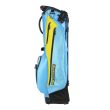 Bettinardi 2023 Party On! Vessel Stand Bag - Blue/Yellow