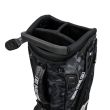 PXG Lightweight Carry Stand Bag - Camo Black