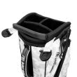 PXG Lightweight Carry Stand Bag - Camo Light Grey