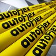 AutoFlex Yellow Hybrid Shafts