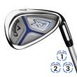 Callaway XJ-1 4PC Blue Complete Set - Right Hand