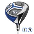 Callaway XJ-3 7PC White Complete Set - Right Hand