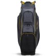 Callaway Org 14 Cart Bag - Graphite/Black PLD/Golden