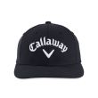 Callaway Junior Tour Golf Cap - Black/White