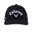Callaway Men's Tour Authentic Performance Pro Golf Cap - Black/White
