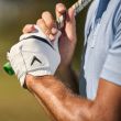 Callaway Men's Weather Spann Golf Glove - White