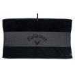 Callaway Tour Golf Towel - Black