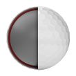 Callaway 2020 Chrome Soft X Golf Balls - White