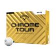 Callaway 2024 Chrome Tour Golf Balls 1 Dozen