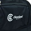 Cleveland Hold All Duffel Bag - Black
