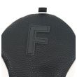 Craftsman Golf Fairway Wood Headcover - Black/White