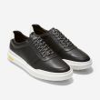 Cole Haan Men's GrandPrø AM Golf Sneaker Shoes - Black