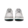 Cole Haan Men's OriginalGrand Saddle Golf Shoes - Microchip/Sleet/White