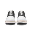 Cole Haan Men's OriginalGrand Saddle Golf Shoes - White/Black