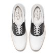 Cole Haan Men's OriginalGrand Saddle Golf Shoes - White/Black