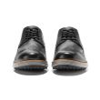 Cole Haan Men's OriginalGrand Wing Ox Golf Shoes - Black