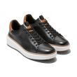 Cole Haan Men's GrandPro Topspin Golf Shoes - Black