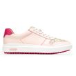 Cole Haan Women's GrandPrø AM Golf Sneaker Shoes - Clay Pink/Tropical Pink