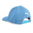 Puma Men's P Golf Cap - Regal Blue/White Glow