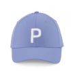 Puma Women's P Adjustable Golf Cap - Lavender Pop/Bright White
